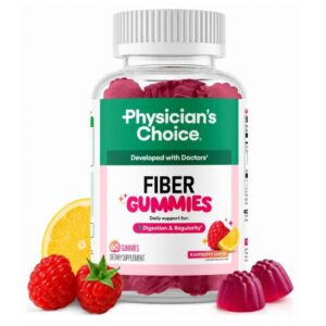 Physicians Choice Fibra 60 Gomas