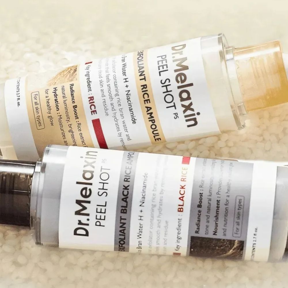 Kit Exfoliante Dr. Melaxin - Imagen 5