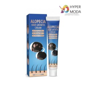 Alopecia Crema Para Crecimiento Capilar