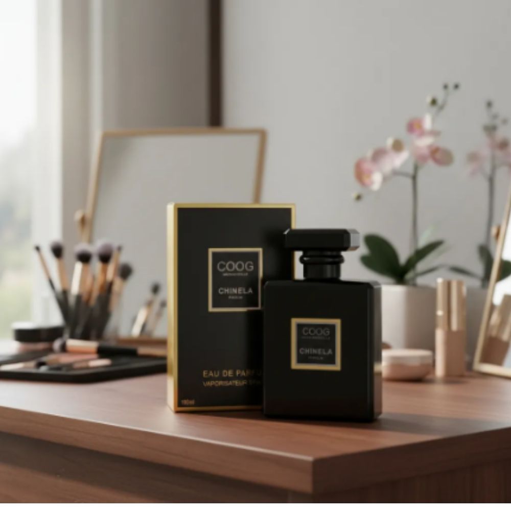 3 Perfume Mujer Femenino - Imagen 5