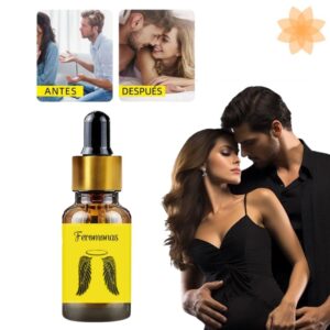 Feromonas Aceite Atrayente Irresistible