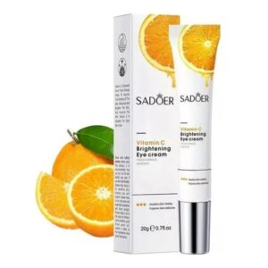Contorno De Ojos Antiedad Ojeras Vit C