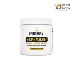 Suplemento King Maker Testosterona 120cp