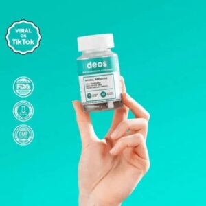 Deos Suplemento Elimina Mal Olor 30 Caps