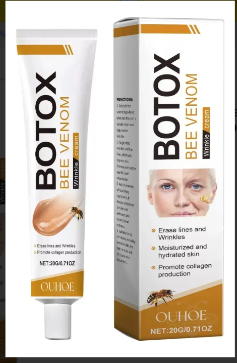 Lifting De Veneno De Abeja Botox
