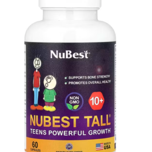 Suplemento Nubest Tall 60 Capsulas