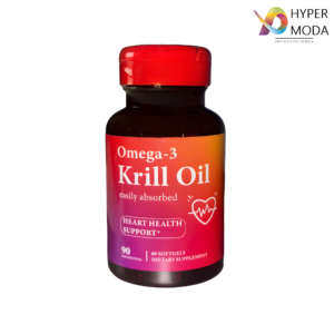 Suplemento Omega3 Krill Oil 90 Capsulas